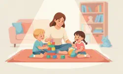Featured image of post Игры для детей 3 лет: развивающие, подвижные и спокойные дома и на улице